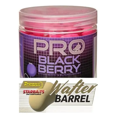 Starbaits Neutrálně Vyvážená Nástraha Pro Blackberry Wafter Hmotnost: 50g, Průměr: 14mm