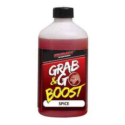 Starbaits Booster G&G Global Spice 500 ml