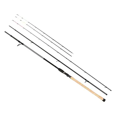 Giants Fishing Prut Deluxe Feeder MH 360cm 100g 3+3díl