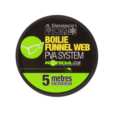 Korda Náhradní Punčocha Boilie Funnel Web MICROMESH Refill Varianta: 5m