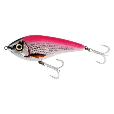 Westin Wobler Swim SW Glidebait Sinking Pink Mullet Délka: 15cm, Hmotnost: 125g, Maximální ponor