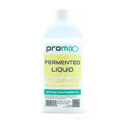 Promix Fermentovaný Liquid Kyselina Mléčná 200ml Příchuť: Sladký ananas