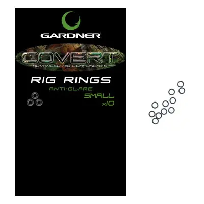 Gardner Kroužky Covert Rig Rings Velikost: Large