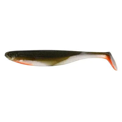 Westin Gumová Nástraha ShadTeez Slim Bass Orange Délka: 14cm, Hmotnost: 17g, Počet kusů: 1ks