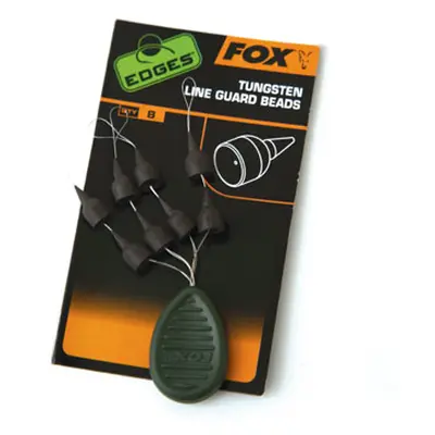 Fox Korálky Edges Tungsten Line Guard Beads