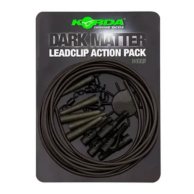 Korda Montáž Dark Matter Action Pack Barva: Weed