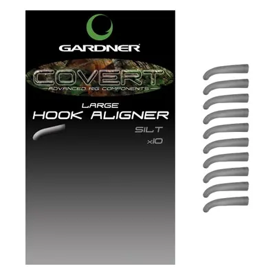 Gardner Rovnátka Na Háček Covert Hook Aligner Large Barva: C-Thru Green (Průhledná zelená)