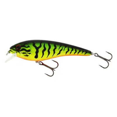 Westin Wobler RawBite Low Floating Crazy Firetiger Délka: 11cm, Hmotnost: 26g, Maximální ponor: 