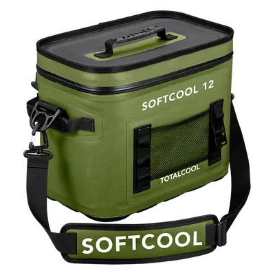 Totalcool Chladící taška Softcool 12 Green