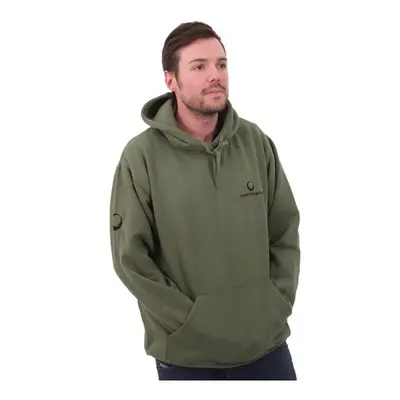 Gardner Mikina Green Hoody Jog Top