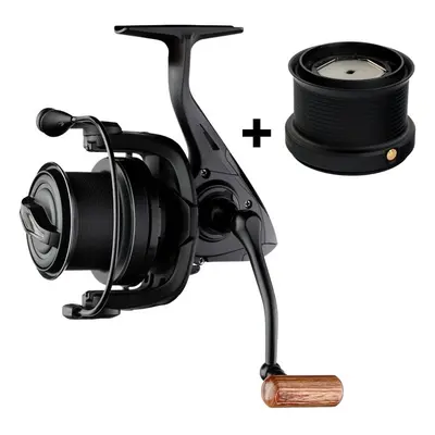 Giants Fishing Naviják Deluxe Reel FD 6000 + Cívka 5000 Zdarma