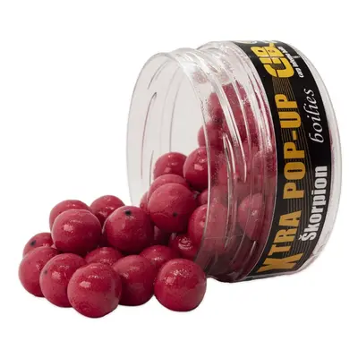 Carp Inferno Pop Up Boilies Hot Line Xtra Škorpion 150ml Průměr: 16mm