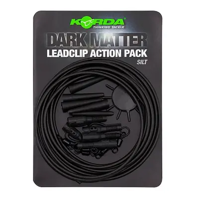 Korda Montáž Dark Matter Action Pack Barva: Silt