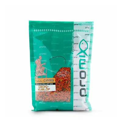 Promix Pelety Full Carb Pellet 500g Hmotnost: 500g, Průměr: 2,5mm, Příchuť: Čokoláda