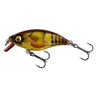 Westin Wobler BuzzBite Crankbait Suspending Clear Brown Craw Délka: 5cm, Hmotnost: 6g, Maximální