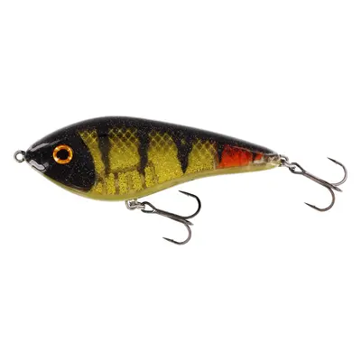 Westin Wobler Swim Glidebait Sinking 3D OliveOil Perch Délka: 13,5cm, Hmotnost: 86g, Maximální p