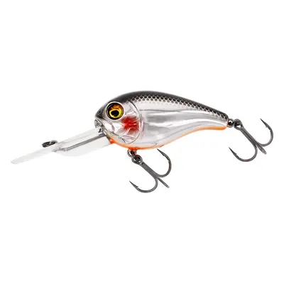 Westin Wobler Megabite DR Crankbait Floating Steel Sardine Délka: 7cm, Hmotnost: 30g, Maximální 