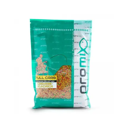 Promix Pelety Full Carb Pellet 500g Hmotnost: 500g, Průměr: 2,5mm, Příchuť: Sladká kukuřice