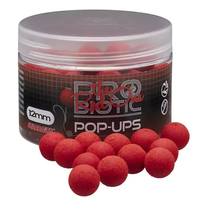 Starbaits Plovoucí Boilies POP UP Pro Red One Hmotnost: 50g, Průměr: 16mm