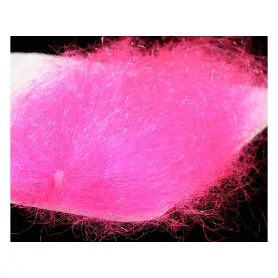 Sybai Streamerové Vlasy Ghost Hair Fluo Pink