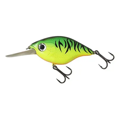 MadCat Wobler Tight S Deep Hard Lures 16cm Barva: Firetiger, Varianta: Madcat Plovoucí Wobler Ti