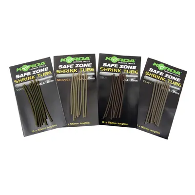 Korda Hadička Shrink Tube 8ks Varianta: 1,6mm Clay