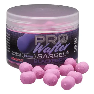 Starbaits Neutrálně Vyvážená Nástraha Wafter Pro Blackberry 50g Hmotnost: 50g, Průměr: 14mm