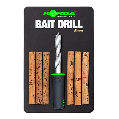 Korda Vrtáček Bait Drill Velikost: 6mm