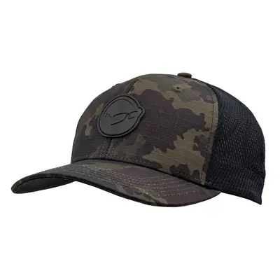 Korda Kšiltovka Logo Patch Cap Dark Kamo