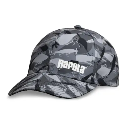 Rapala Kšiltovka Lure Camo Cap