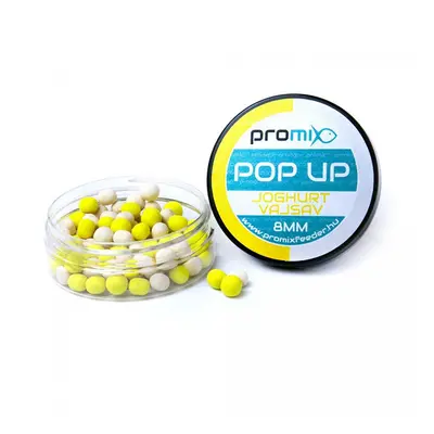 Promix Pop Up Pellet Jogurt-Kyselina Máselná Průměr: 8mm