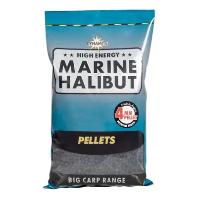 Dynamite Baits Pellets Marine Halibut Not Drilled 900g Hmotnost: 900g, Průměr: 4mm