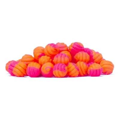 Sportcarp Neutrálně Vyvážená Nástraha Duo Worms 6mm 25g Průměr: 6mm, Příchuť: Orange Chocolate