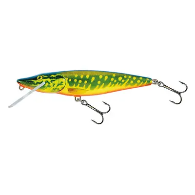 Salmo Wobler Pike Floating Hot Pike Délka: 16cm, Hmotnost: 42g, Maximální ponor: 5m