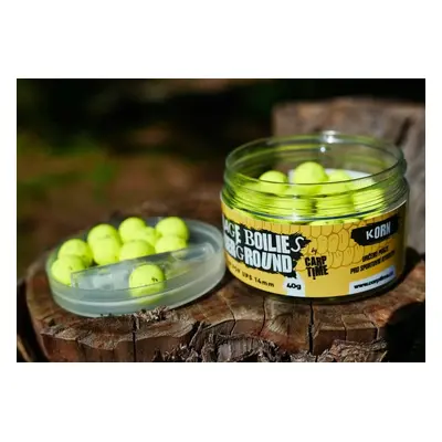 G.B.U. Plovoucí Boilies Zeppelin Pop Ups Korn 40g Hmotnost: 40g, Průměr: 14mm