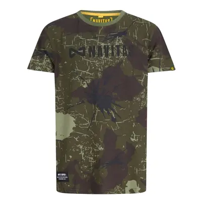 Navitas Tričko Identity Camo Kids Tee