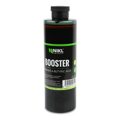 Nikl Booster 250 ml Příchuť: Ananas & Butyric