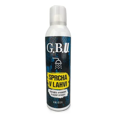 G.B.U. Sprcha v Lahvi 200ml