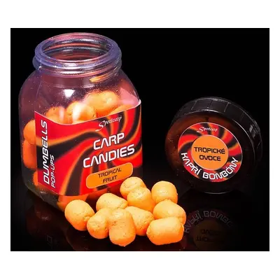 Sportcarp Plovoucí Nástrahy Candies 100ml 15mm Průměr: 15mm, Příchuť: Tropical Fruit