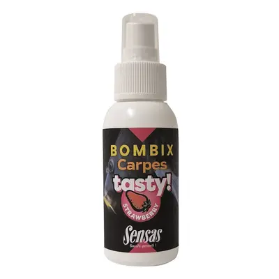 Sensas Posilovač Bombix Carp Tasty 75ml Příchuť: Jahoda