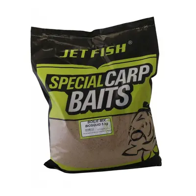 Jet Fish Boilie mix 5kg Příchuť: Biosquid