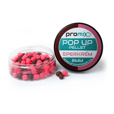 Promix Pop Up Pellet Jahodový Krém 20g Průměr: 8mm