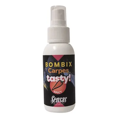 Sensas Posilovač Bombix Carp Tasty 75ml Příchuť: koření