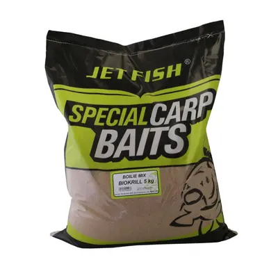 Jet Fish Boilie mix 5kg Příchuť: Biokrill