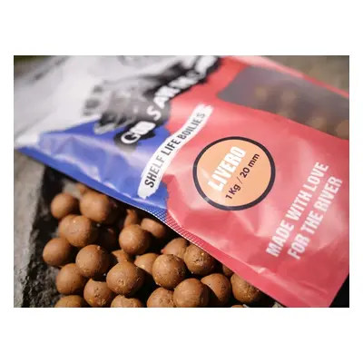 G.B.U. Boilies Livero 1kg Průměr: 24mm