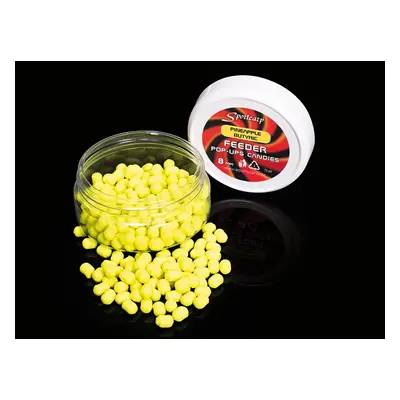 SportCarp Plovoucí Nástrahy Feeder Candies 75ml Příchuť: Pineapple Butyric