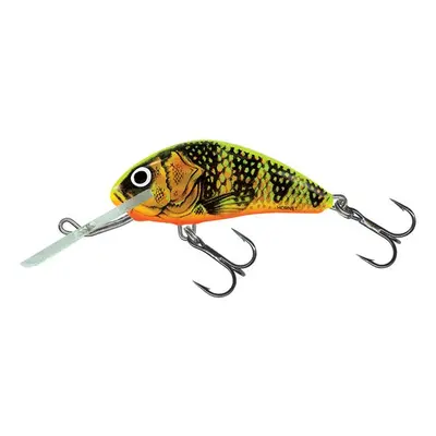 Salmo Wobler Hornet Floating Gold Fluo Perch Délka: 4cm, Hmotnost: 4g, Maximální ponor: 2,5m