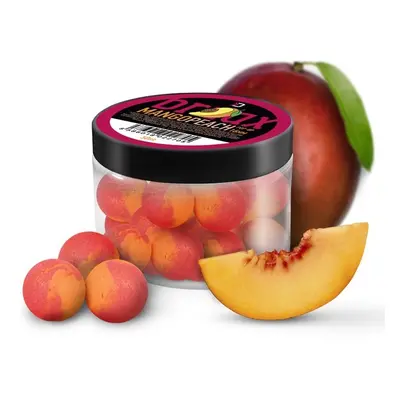 Delphin Pop Up Nástraha BreaX Pop Mango Broskev 50g Hmotnost: 50g, Průměr: 16mm