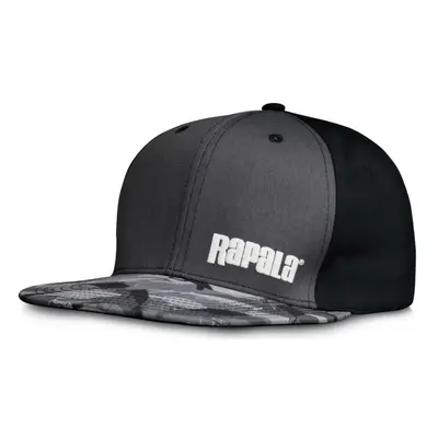 Rapala Kšiltovka Lure Camo Flat Brim Cap