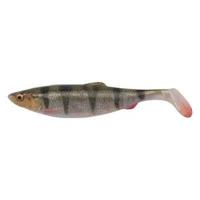 Savage Gear Gumová Nástraha LB 4D Herring Shad 28g 16cm Barva: PERCH, Délka: 16cm